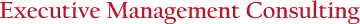 Executive Management Consulting